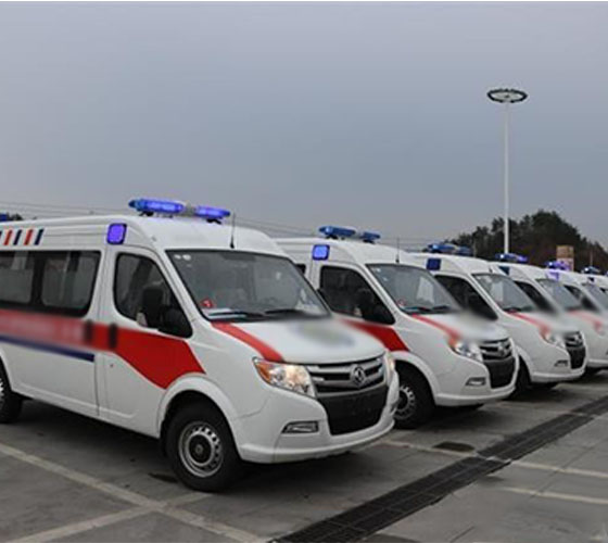 巴塘县服务车队展示