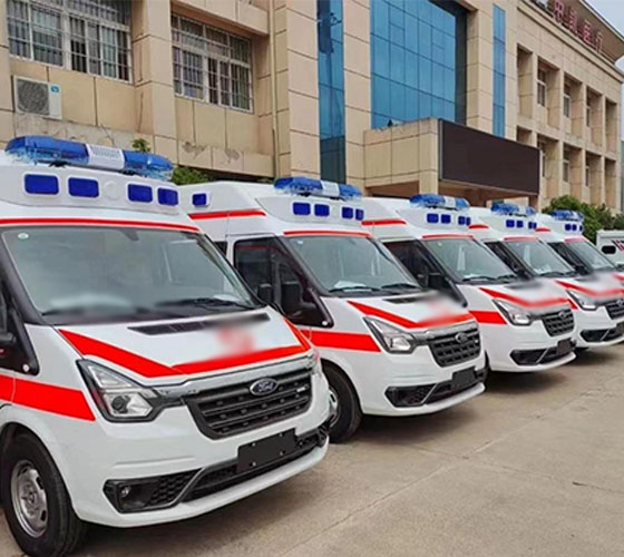 巴塘县服务车队展示