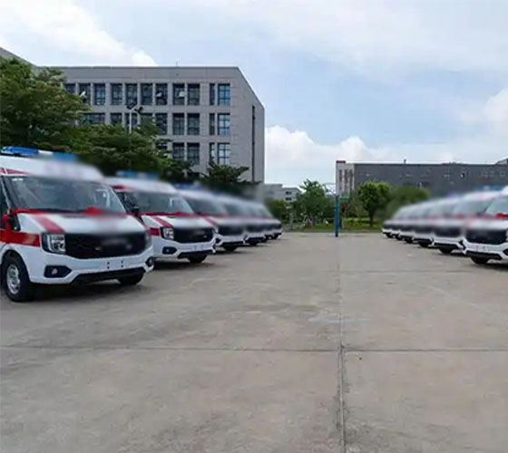 巴塘县服务车队展示