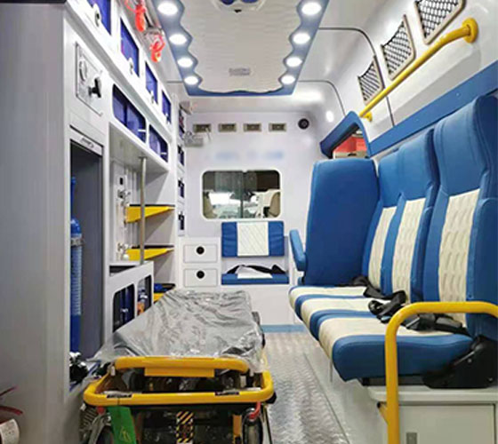 巴塘县车辆内部展示